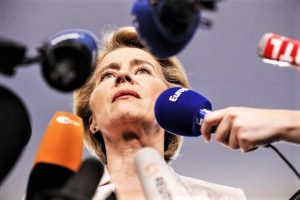 Von der Leyen