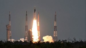 lancio-Chandrayaan-2