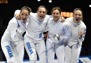 scherma-spada-femminile-italia-bizzi-federscherma