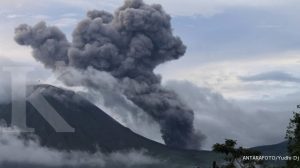 vulcano angkuban Parahu