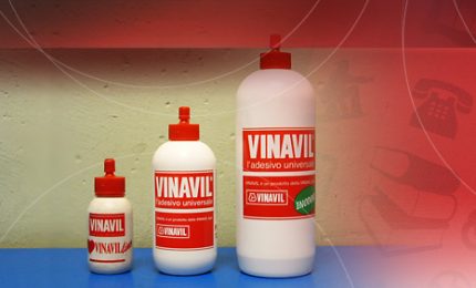 Vinavil: più di 60 anni di esperienza per creare un prodotto iconico