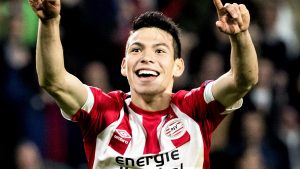 Hirving Lozano