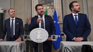 Matteo Salvini