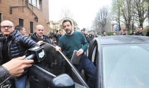 Matteo Salvini