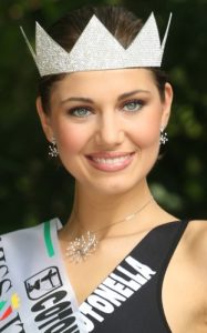 Miss Italia 2006 è Claudia Andreatta