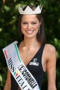 Miss Italia 2007 è Silvia Battisti