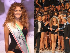 Miss Italia 2012 è Giusy Buscemi