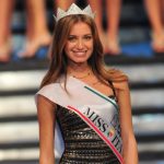 Miss Italia 2013 vincitrice Giulia Arena