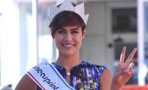 Miss Italia: Alice Sabatini, reginetta dai capelli corti