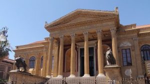 Teatro Massimo di Palermo