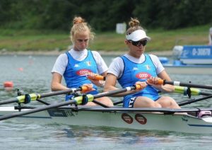 Valentina Rodini e Federica Cesarini