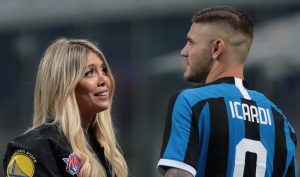 Wanda Nara e Mauro Icardi (2)