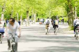 citta-sostenibilibiciclettegreenambiente