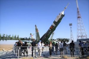 Spazio/ Un po' d'Italia sulla Soyuz, domani lancio telescopio Mini-EUSO