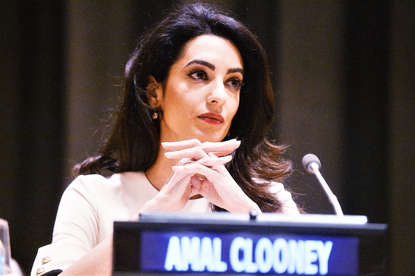 Amal Clooney