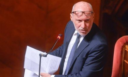 De Falco: Conte dimostri serietà e discontinuità