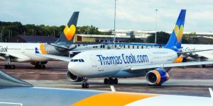 Fallisce Thomas Cook