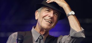 Leonard Cohen