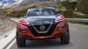 Nissan con nuovo Juke