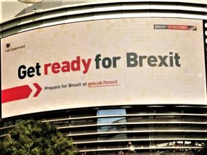 Preparatevi alla Brexit