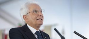 Sergio Mattarella