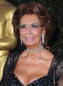 The Academy Of Motion Picture Arts And Sciences Tribute To Sophia Loren