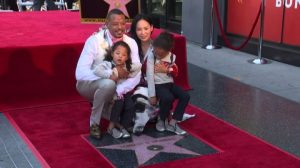 Una stella sulla Walk of fame per Terrence Howard