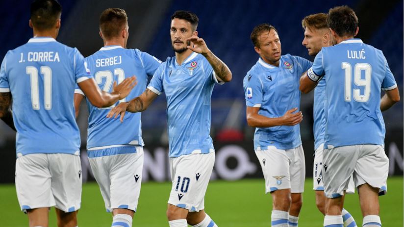 La Lazio riparte, Immobile e Marusic piegano il Parma