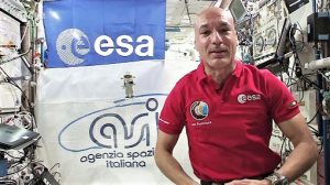 Spazio/Parmitano dall'Iss: i sogni dei bambini possono diventare realtà