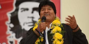 Evo Morales