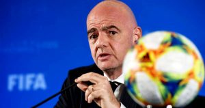 Gianni Infantino