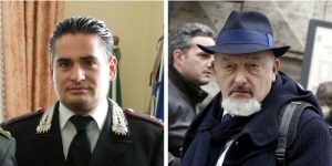 Gianpaolo Scafarto e il padre di Matteo Renzi, Tiziano