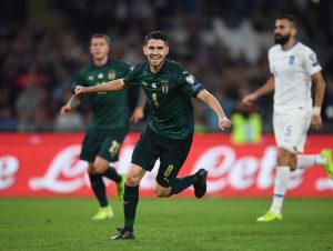 Italy v Greece - UEFA Euro 2020 Qualifier