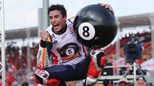 Marquez vince in Thailandia