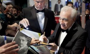 Festa del Cinema di Roma 2018 - Red Carpet Martin Scorsese