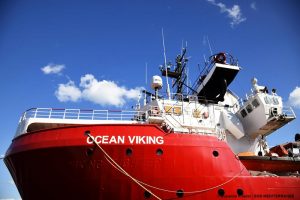 Ocean Vikingmigranti