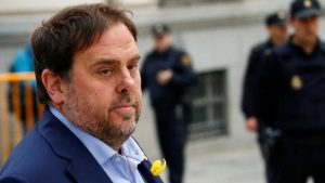 Oriol Junqueras