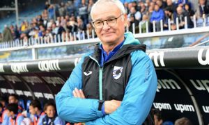 Ranieri.Sampdoria