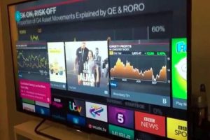 Smart-TV-Sony