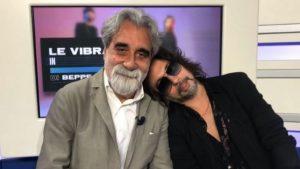 Vibrazioni in tour con Vessicchio