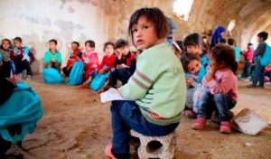 -bambini-in-un-campo-profughi-in-siria