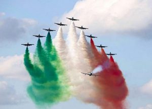 frecce-tricolori