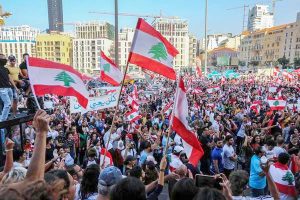 Protests in Lebanon