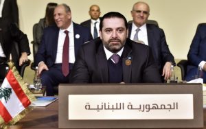 Libano: accordo sul nuovo governo, Hariri premier