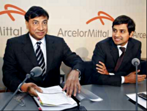 1Aditya e Lakshmi Mittal