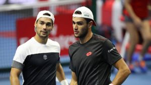 Fognini-berrettini