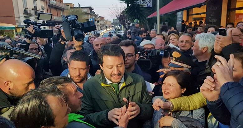 Salvini non conferma incontro con Segre, la vedrò più avanti. Meloni alla senatrice: “FdI è al suo fianco”