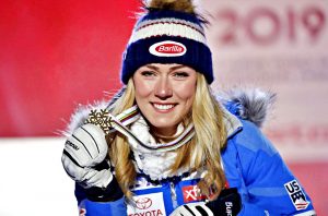 Mikaela Shiffrin