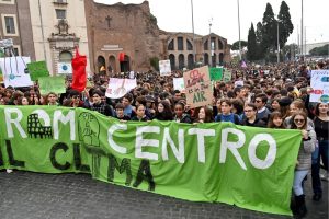 Clima, manifestazioni per il cambiamento climatico nel Mondo