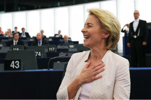 Ursula Von der Leyen